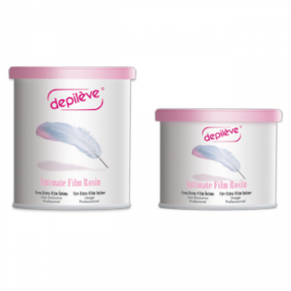 Depileve Intimate Film Wax - Suitable for Brazilian (No Strips)